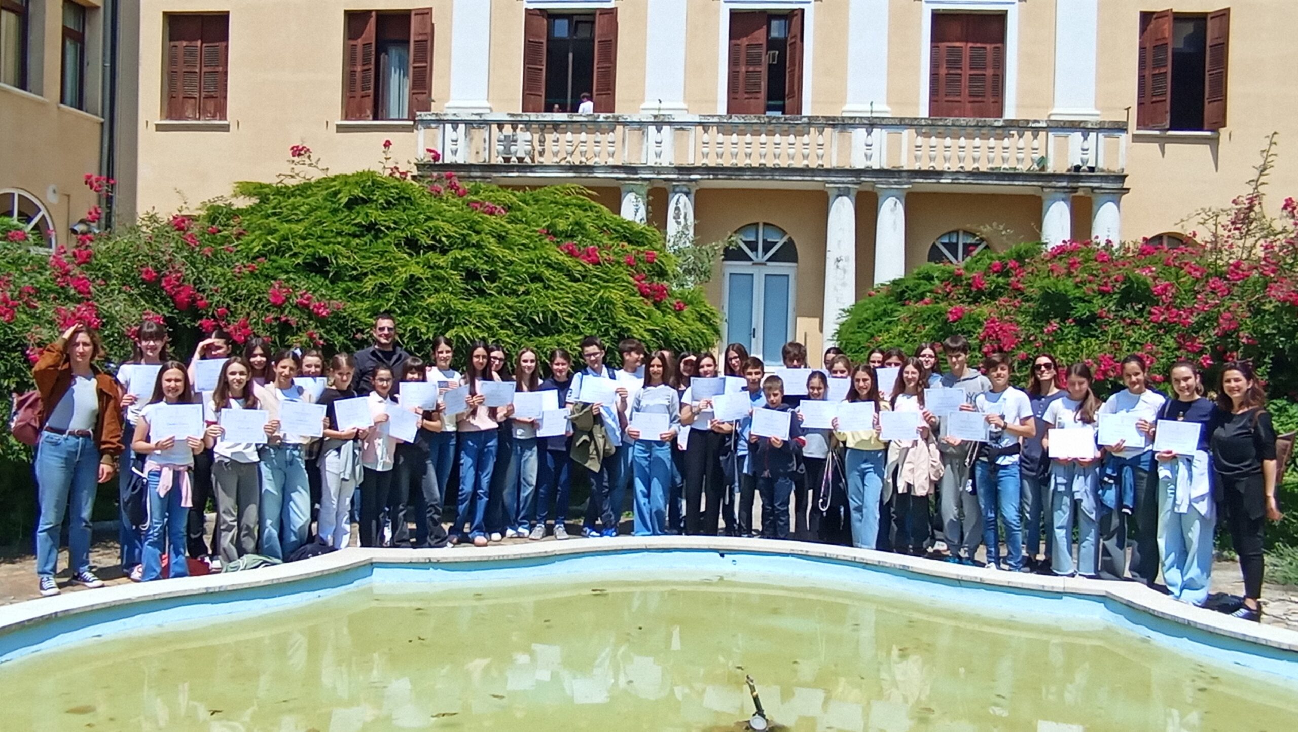 Celebrando le Eccellenze: un viaggio tra impegno, cultura e ispirazione