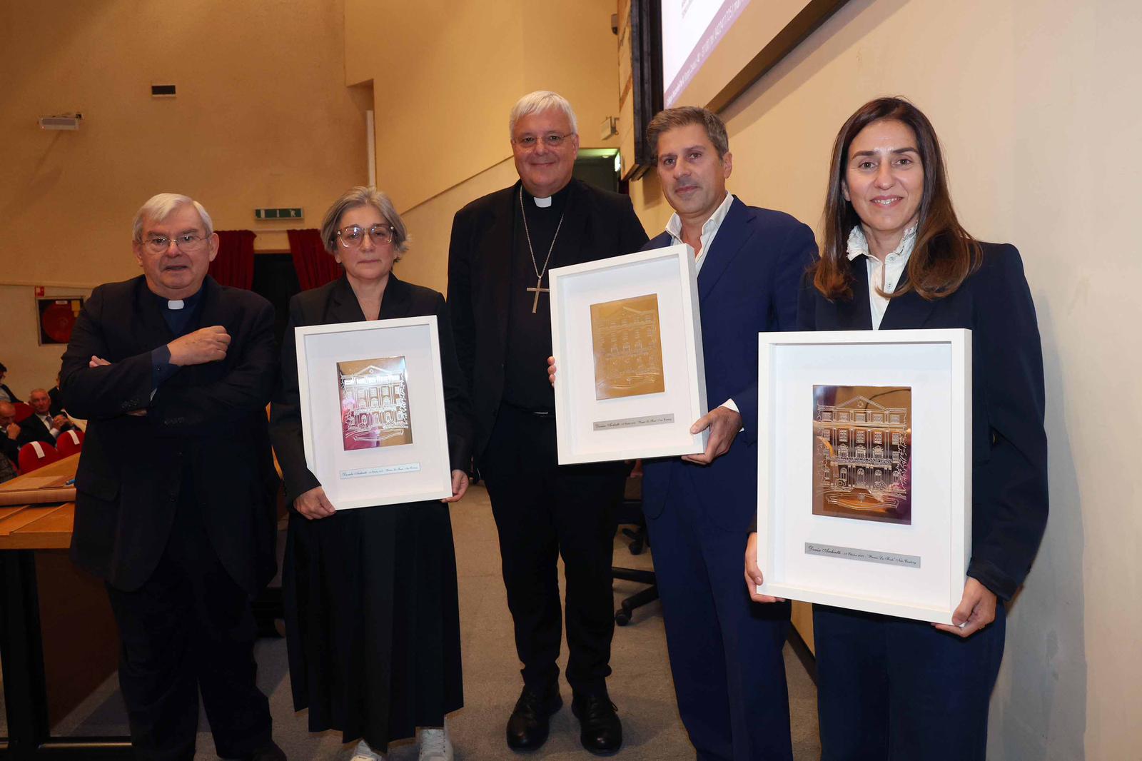 PREMIO LA FONTE NEW CENTURY 2025