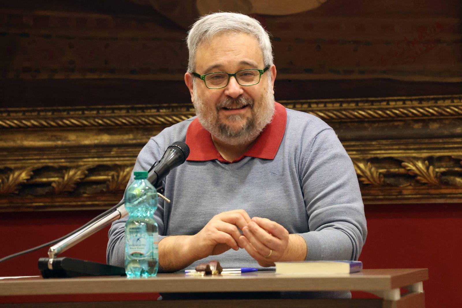 MATEMATICA FUORI DALLE REGOLE, INCONTRO AL COLLEGIO PIO X
