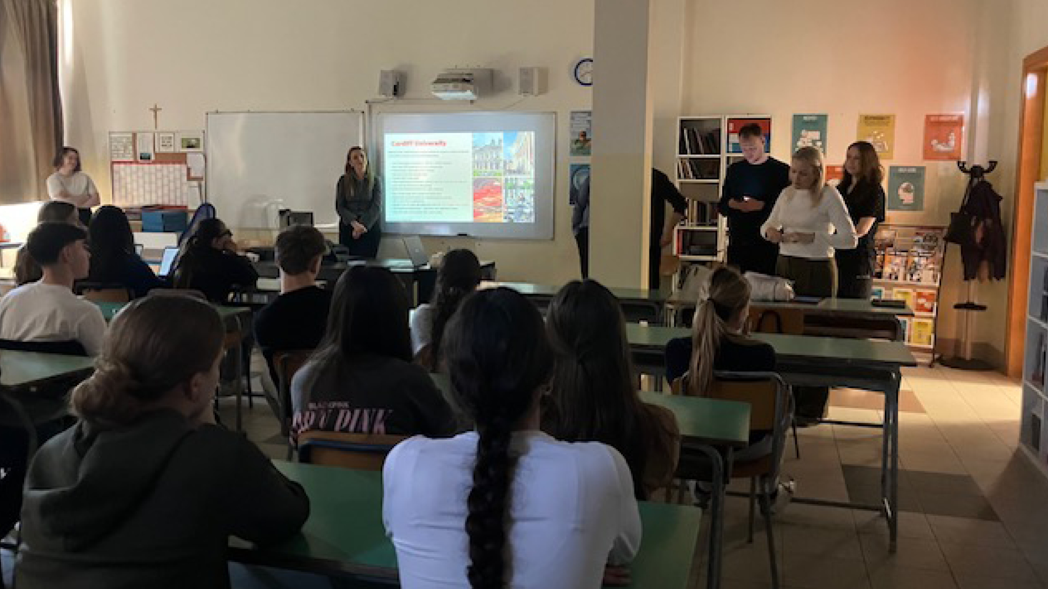 19 marzo 2026: una Mini-University Fair dedicata alle Università del Regno Unito
