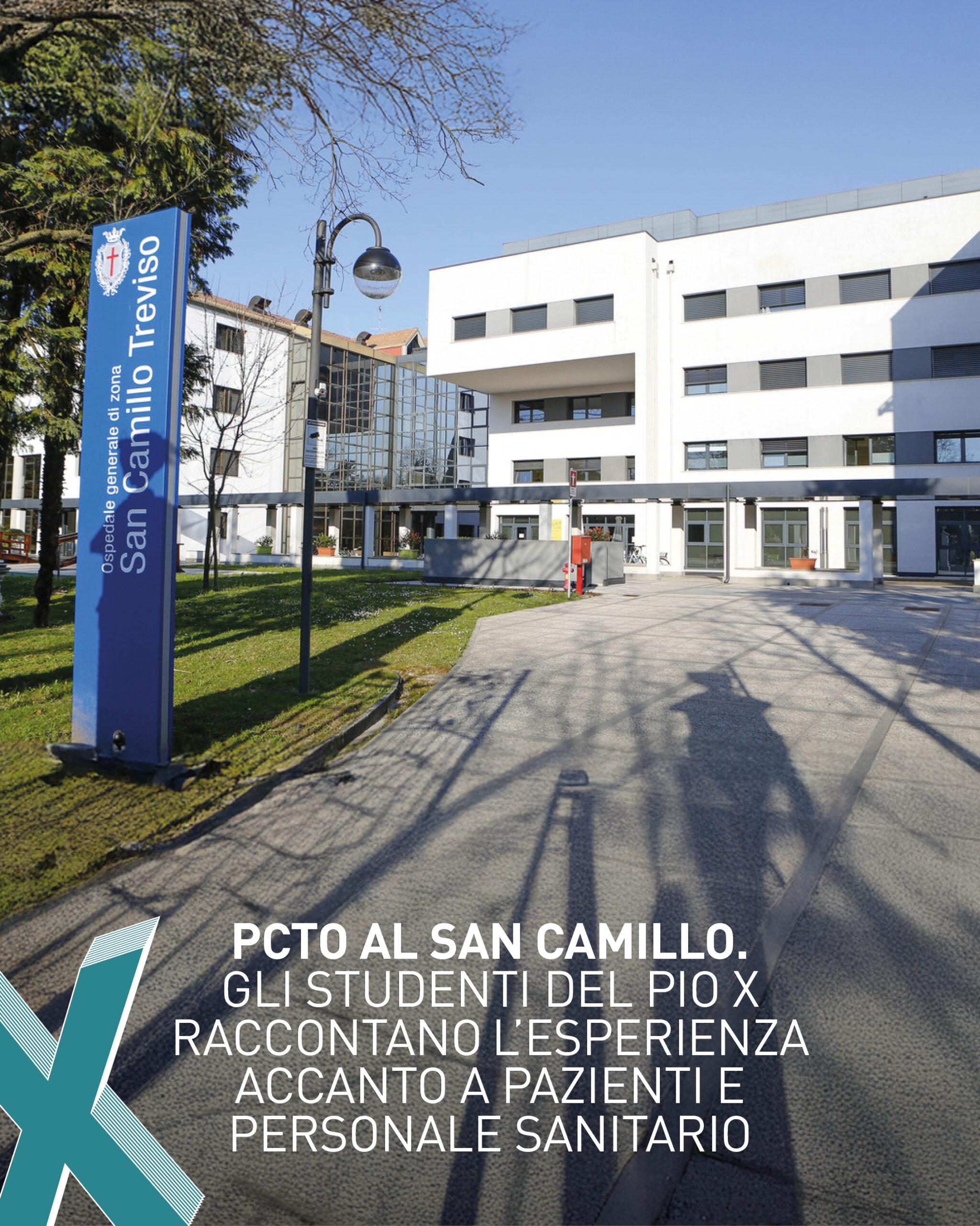 PCTO al servizio delle persone: gli studenti del Pio X raccontano la loro esperienza