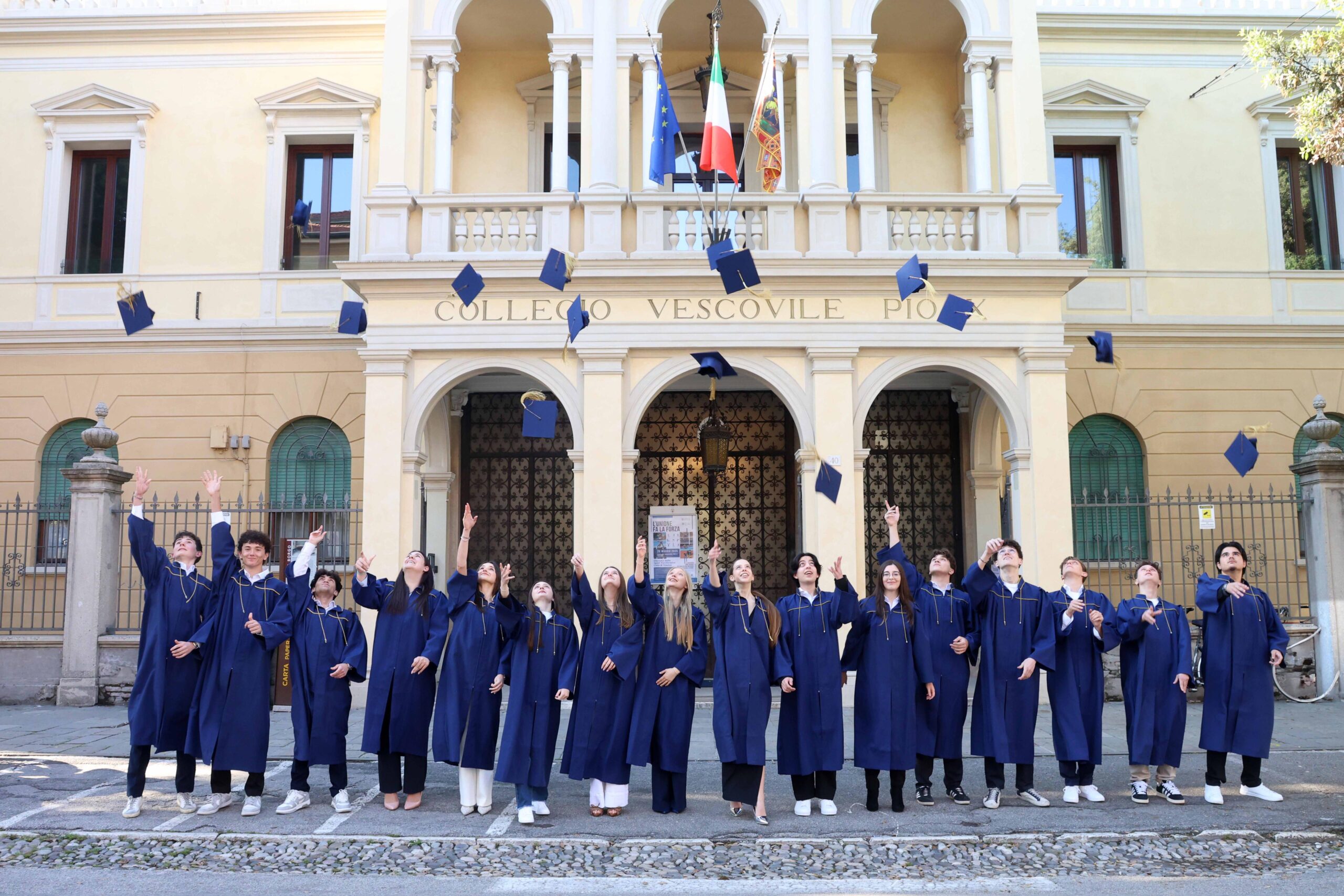 I RISULTATI DEL PIO X INTERNATIONAL