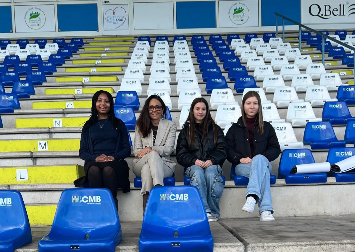 SCUOLE E TREVISO FBC: DOPO IL GRANDE SUCCESSO DELLA SCORSA STAGIONE RIPARTONO PCTO E TIROCINI FORMATIVI