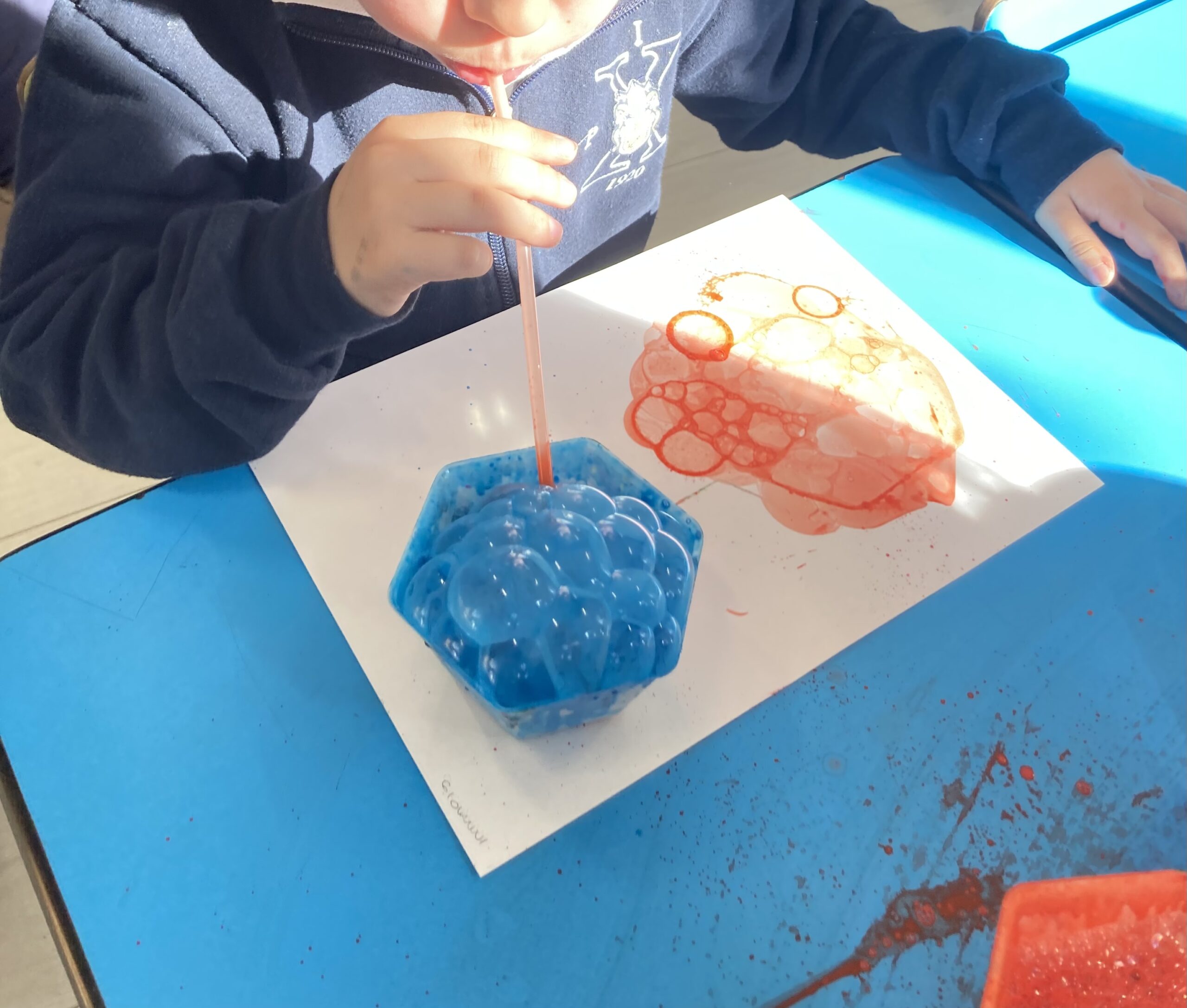 Nuove tecniche artistiche per i bambini dell’infanzia