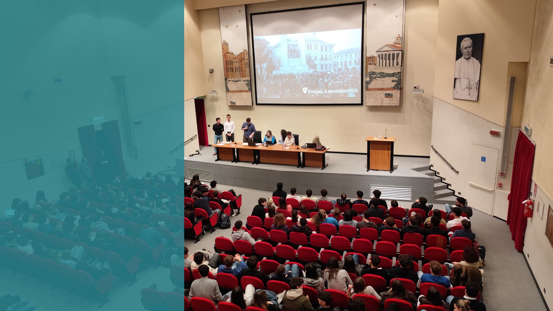 TRA RICORDO E MEMORIA: IL LAVORO DI RICOSTRUZIONE STORICA DEGLI STUDENTI DEL PIO X