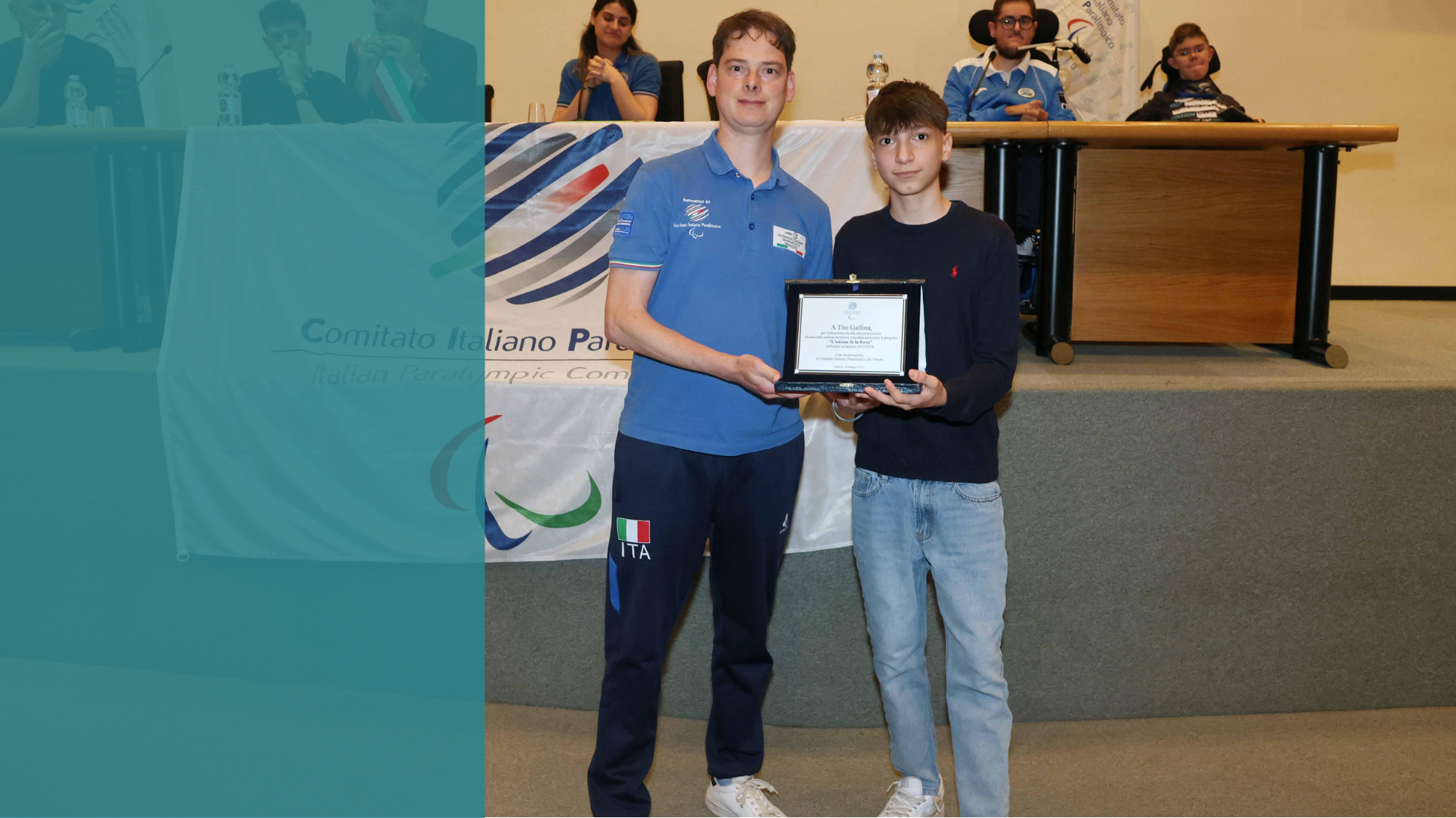 IL COLLEGIO PIO X CELEBRA LA GIORNATA DELLO SPORT PARALIMPICO
