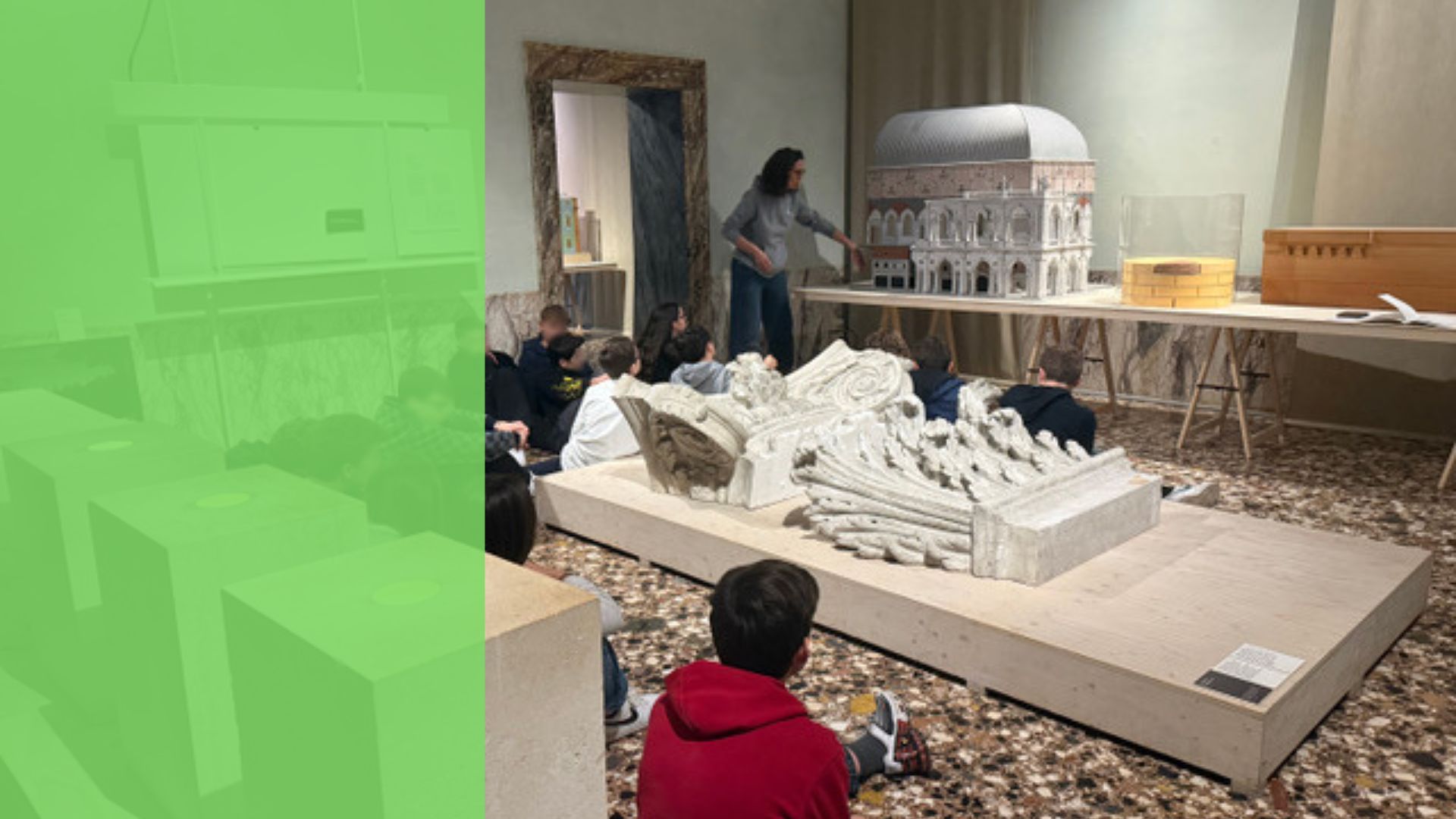 Sulle orme del Palladio: un viaggio nell’arte e nell’architettura per gli studenti della scuola media